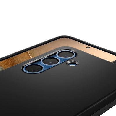 Spigen Thin Fit Mag Case for Samsung Galaxy S25 - Black