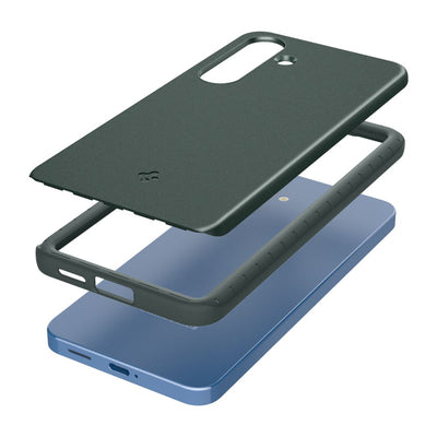 Spigen Thin Fit Mag Case for Samsung Galaxy S25 - Green