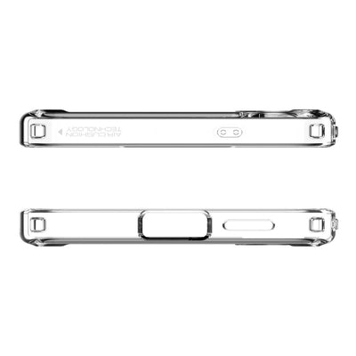 Spigen Ultra Hybrid Case for Samsung Galaxy S25 - Clear
