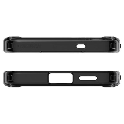 Spigen Ultra Hybrid Mag Case for Samsung Galaxy S25 Zero One - Black