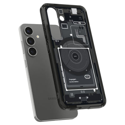 Spigen Ultra Hybrid Mag Case for Samsung Galaxy S25 Zero One - Black
