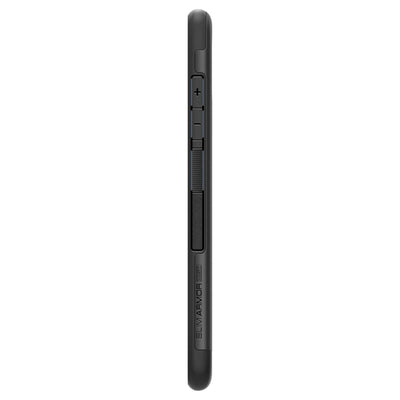 Spigen Slim Armor Mag MagSafe Case for Samsung Galaxy S25 - Black