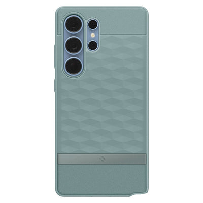 Caseology Parallax Mag MagSafe Case for Samsung Galaxy S25 Ultra - Green — Spigen