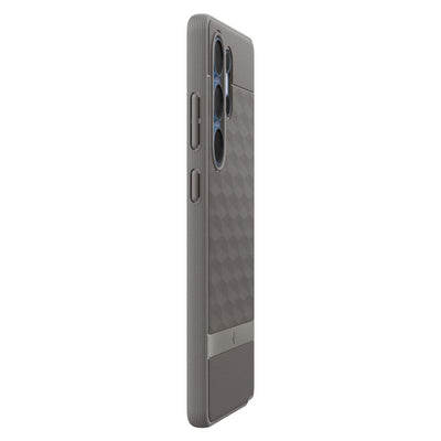 Caseology Parallax Mag MagSafe Case for Samsung Galaxy S25 Ultra - Gray — Spigen
