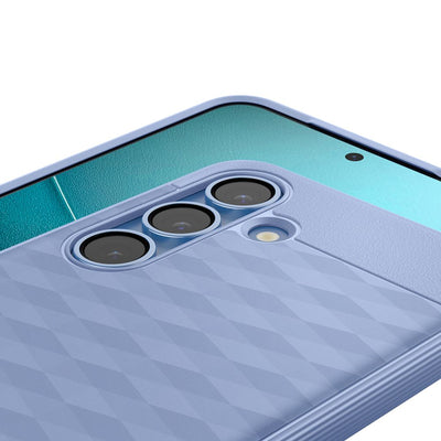 Caseology Parallax Mag MagSafe Case for Samsung Galaxy S25+ - Purple — Spigen