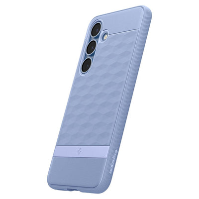 Caseology Parallax Mag MagSafe Case for Samsung Galaxy S25+ - Purple — Spigen