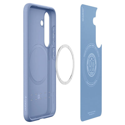 Caseology Parallax Mag MagSafe Case for Samsung Galaxy S25+ - Purple — Spigen