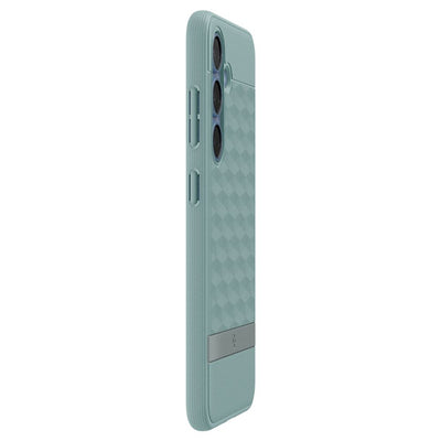 Caseology Parallax Mag MagSafe Case for Samsung Galaxy S25+ - Green — Spigen