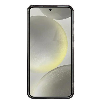 Audi IML Geometric Pattern Case S24 S921 black/black hardcase AU-IMLS24-A6/D3-BK