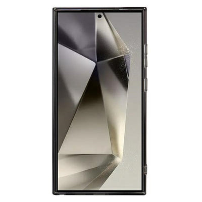 Audi IML Geometric Pattern Case S24 Ultra S928 black/black hardcase AU-IMLS24U-A6/D3-BK