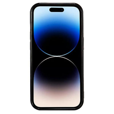 Audi IML Sport MagSafe Case iPhone 14 Pro Max 6.7&quot; black/black hardcase AU-IMLMIP14PM-RSQ/D2-BK