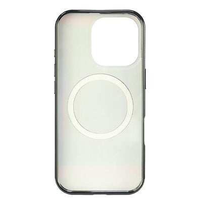 Audi IML Sport MagSafe iPhone 16 Pro 6.3&quot; black/black hardcase AUS-IMLMIP16P-RSQ/D2-BK