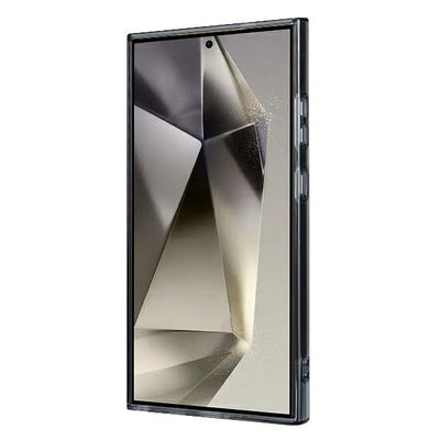 Audi IML Stitching Pattern MagSafe Case S24 Ultra S928 gray/gray hardcase AU-IMLMS24U-Q5/D3-GY