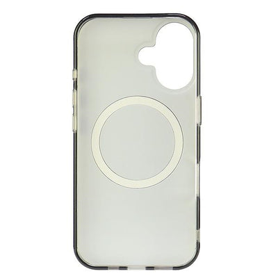 Audi IML Stitching Pattern MagSafe iPhone 16 6.1&quot; black/black hardcase AU-IMLMIP16-Q5/D3-BK