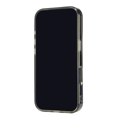 Audi IML Stitching Pattern MagSafe iPhone 16 Pro 6.3&quot; black/black hardcase AU-IMLMIP16P-Q5/D3-BK