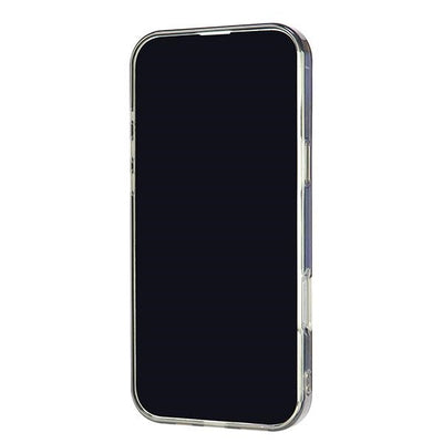 Audi IML Stitching Pattern MagSafe iPhone 16 Pro Max 6.9&quot; black/black hardcase AU-IMLMIP16PM-Q5/D3-BK