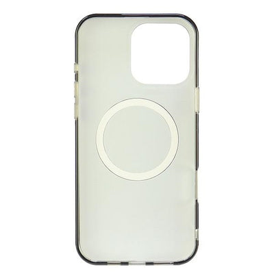 Audi IML Stitching Pattern MagSafe iPhone 16 Pro Max 6.9&quot; black/black hardcase AU-IMLMIP16PM-Q5/D3-BK