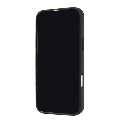 Audi Silicone Case iPhone 16 Pro Max 6.9&quot; black/black hardcase AU-LSRIP16PM-Q3/D1-BK
