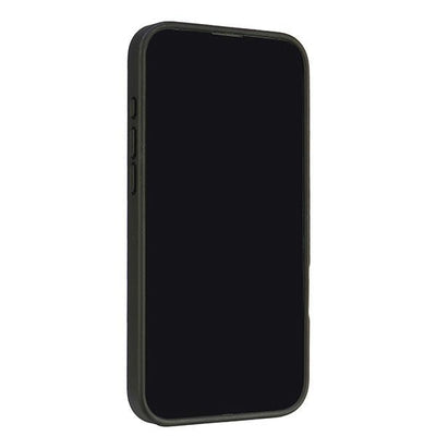 Audi Synthetic Leather iPhone 16 Plus 6.7&quot; black/black hardcase AU-TPUPCIP16M-GT/D2-BK