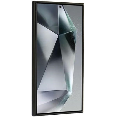 Audi Synthetic Leather MagSafe S24 Ultra S928 black/black hardcase AU-TPUPCMS24U-Q5/D1-BK