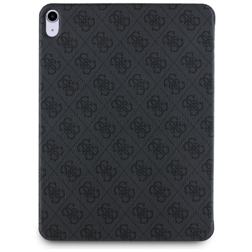 Guess GUFC11RM24PS4SGK iPad Air 11" 2024 black/black Magnetic 4G Big Logo