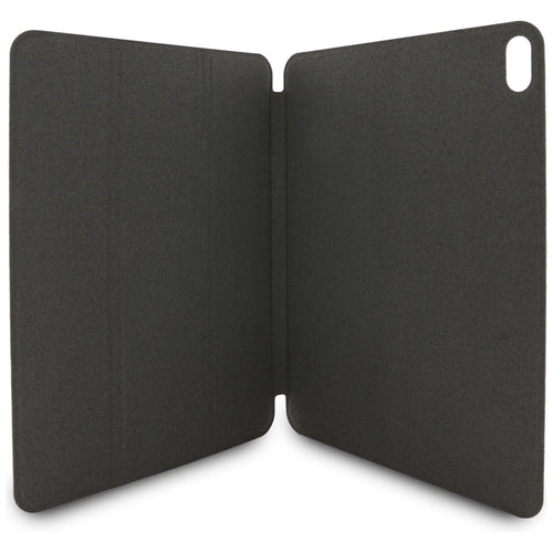 Guess GUFC11RM24PS4SGK iPad Air 11" 2024 black/black Magnetic 4G Big Logo