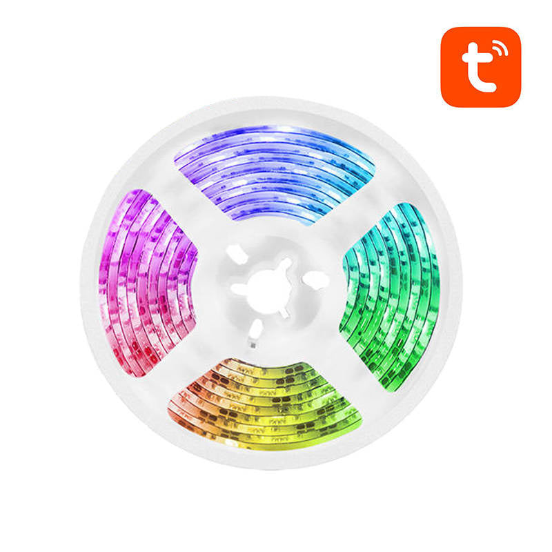 Smart WiFi RGB LED light strip Gosund SL1 (2,8m), Tuya - Product Image 3