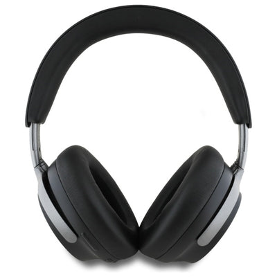 Guess Bluetooth ANC Headphones GUBHC22PSFCSMK Black Metal Script Logo