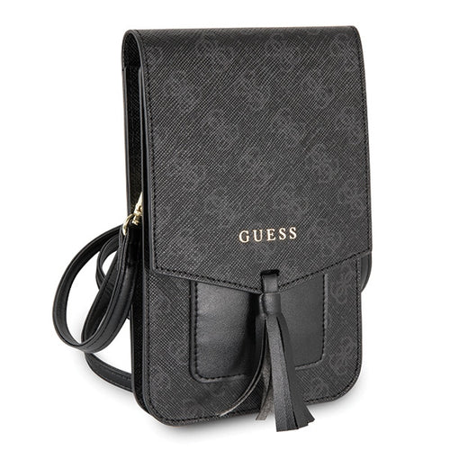 Guess Bag GUWBSQGBK black/black 4G