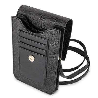 Guess Bag GUWBSQGBK black/black 4G