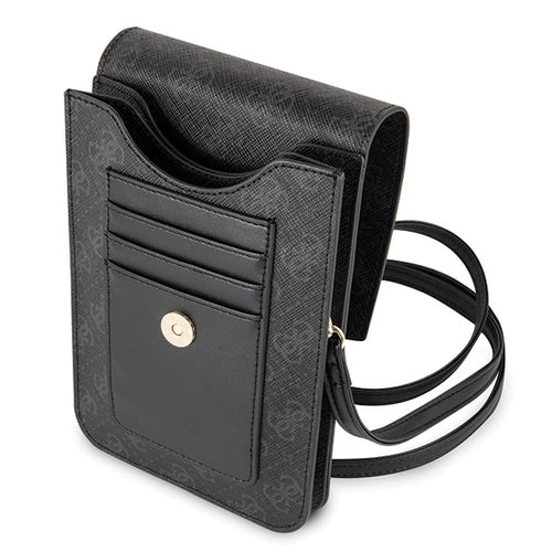 Guess Bag GUWBSQGBK black/black 4G