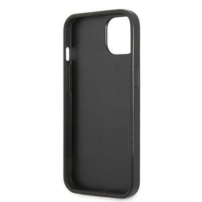 Karl Lagerfeld Perforated Allover Case for iPhone 13 / 14 / 15 6.1" - Orange
