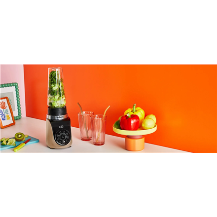TEFAL | Blender | BL190AF0 Blend Up | Tabletop | 1000 W | Jar material  Tritan | Jar capacity 0.7 L | Ice crushing | Bla