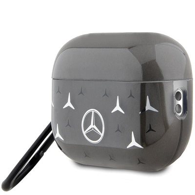 Mercedes MEAP28DPMGS AirPods Pro 2 (2022/2023) cover black Large Star Pattern