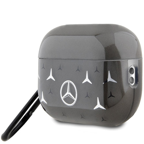 Mercedes MEAP28DPMGS AirPods Pro 2 (2022/2023) cover black Large Star Pattern