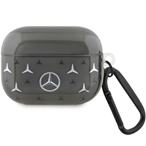Mercedes MEAP8DPMGS AirPods Pro cover black/black Large Star Pattern