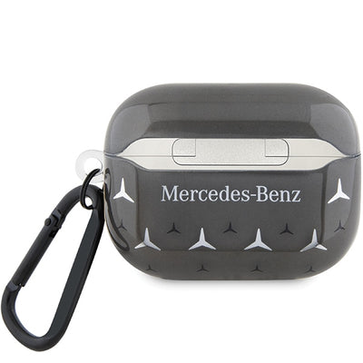 Mercedes MEAP8DPMGS AirPods Pro cover black/black Large Star Pattern