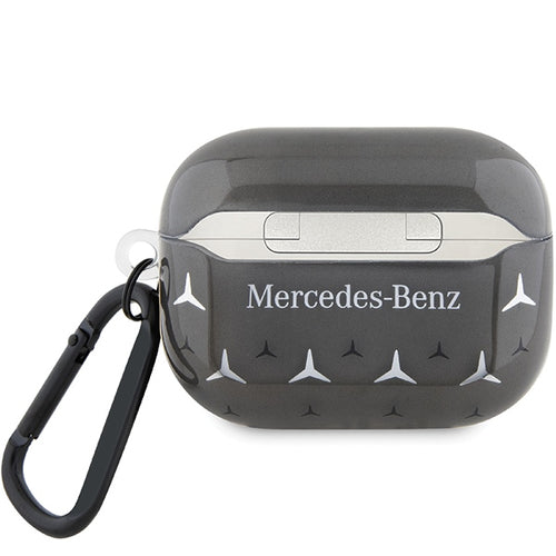 Mercedes MEAP8DPMGS AirPods Pro cover black/black Large Star Pattern