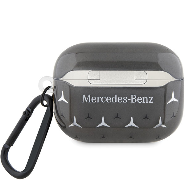 Mercedes MEAP8DPMGS AirPods Pro cover black/black Large Star Pattern