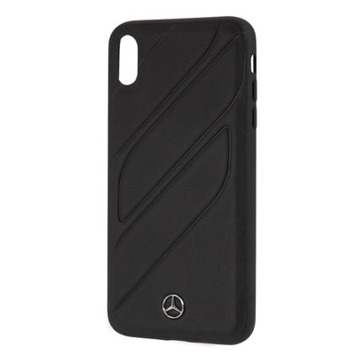 Mercedes New Organic I iPhone XS Max Case - Black
