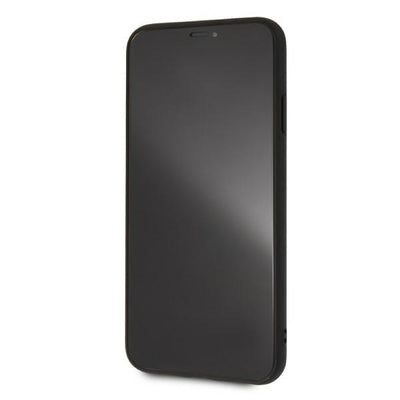 Mercedes New Organic I iPhone XS Max Case - Black