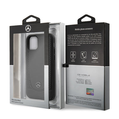 Mercedes Urban Line iPhone 11 Pro Case - Black