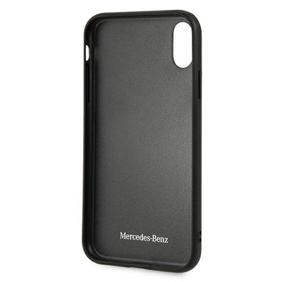Mercedes Twister iPhone Xr Case - Black