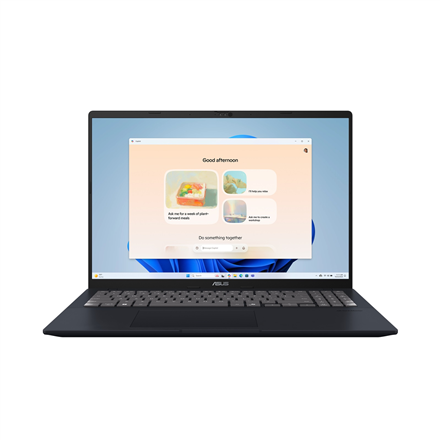 Asus Vivobook 16 X1607CA-KM110W | Quiet Blue | 16 " | IPS | WUXGA | 60 Hz | 1920 x 1200 pixels | Anti-glare | Intel Core