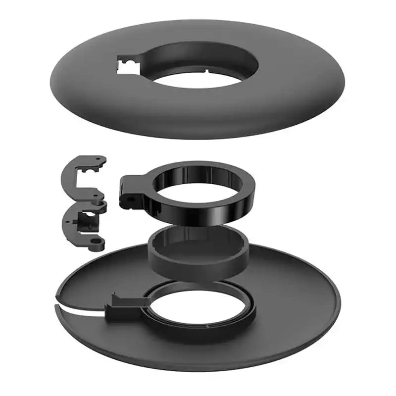 Organizer / AppleWatch charger holder (black) - Product Image 4