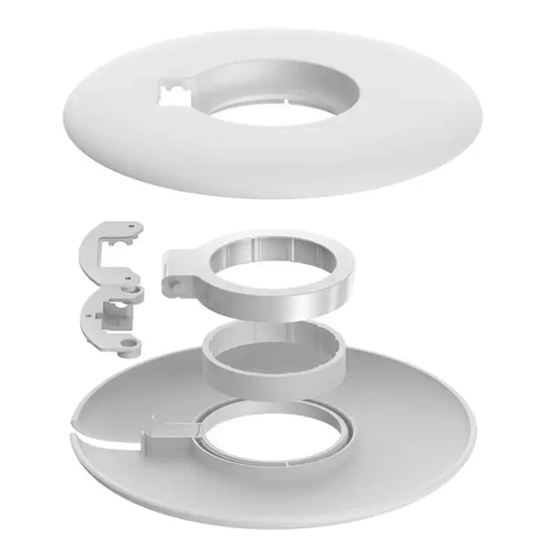 Organizer / AppleWatch charger holder (white) - Product Image 4