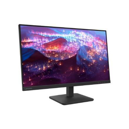 Lenovo L27-4e 27 IPS 1920x1080/16:9/300 nits/HDMI/Black/3Y Warranty | Lenovo