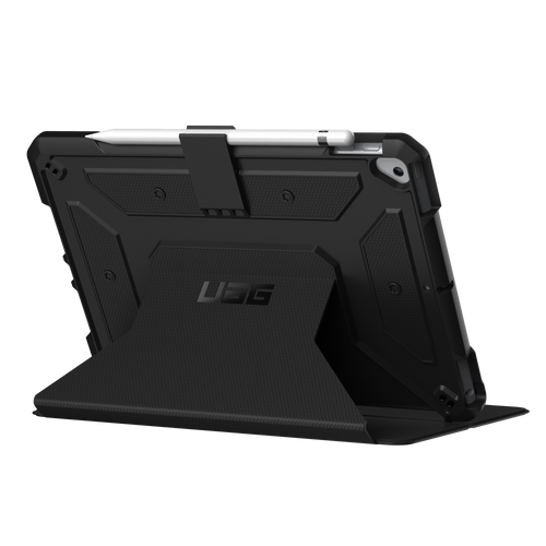 UAG Metropolis Apple Pencil Case for iPad 10.2&quot; - Black