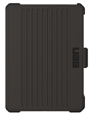 UAG Metropolis SE Case with Apple Pencil Holder for iPad iPad 10.9" 10 / 11" - Black