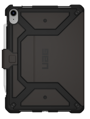 UAG Metropolis SE Case with Apple Pencil Holder for iPad iPad 10.9" 10 / 11" - Black